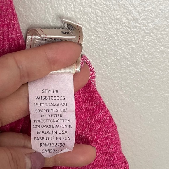 True Religion V-Neck T-Shirt - Picture 5 of 6